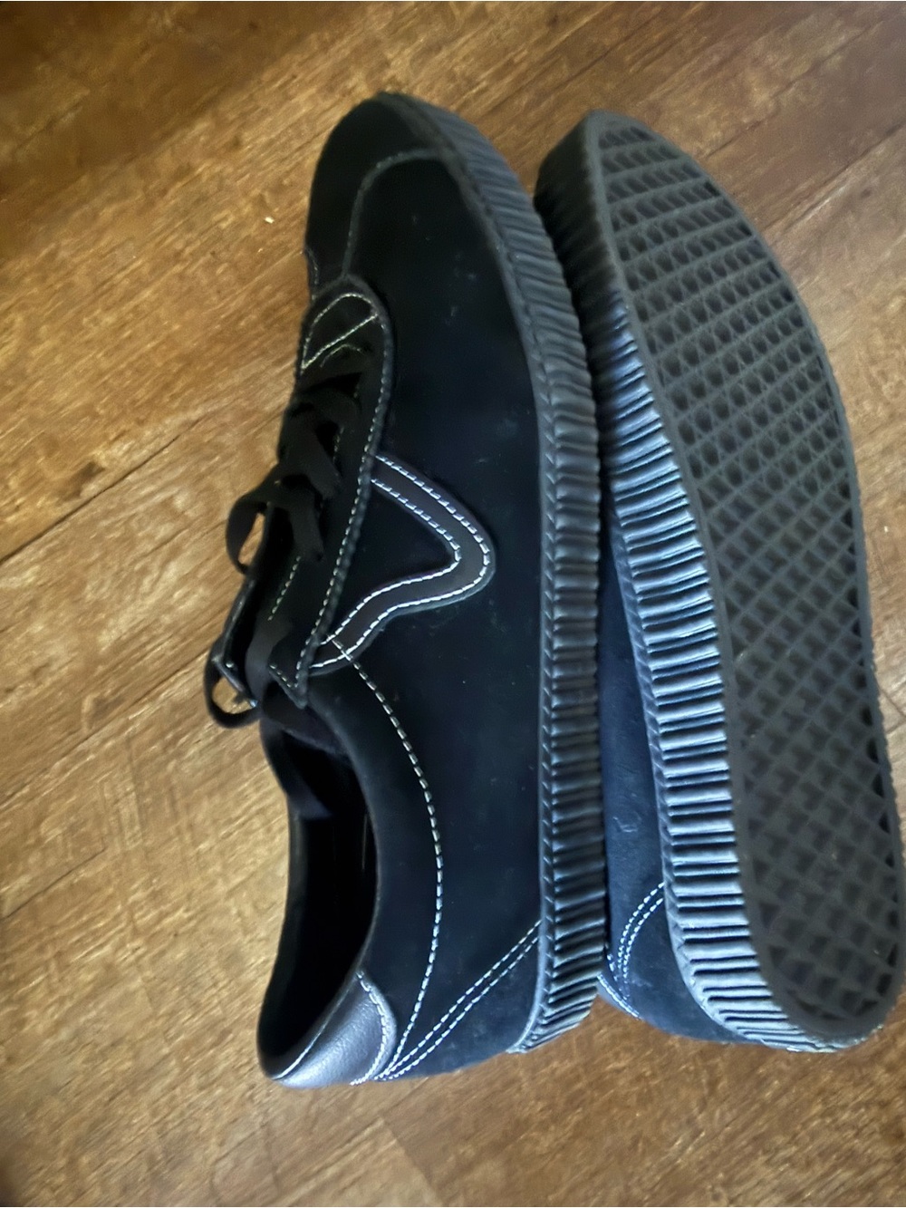 Vans Sport 73 Creeper 👀 like new men’s 12